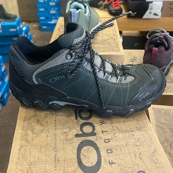 oboz Shoes Oboz Mens Bridger Low Bdry Waterproof Poshmark
